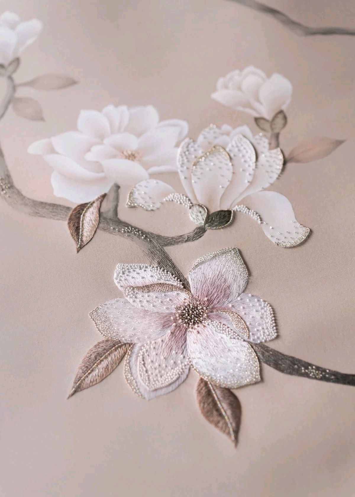 刺绣,流传千年的民间艺术,展现深厚的东方文化和独特的艺术魅力