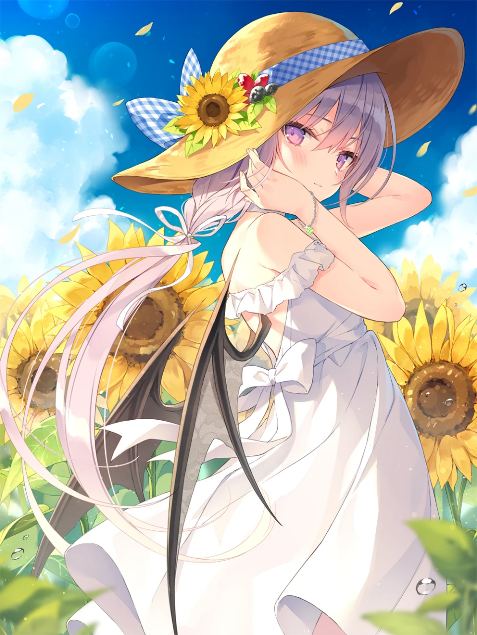 p站二次元动漫壁纸&美图分享,含pixiv综合榜单及其他精选美图.