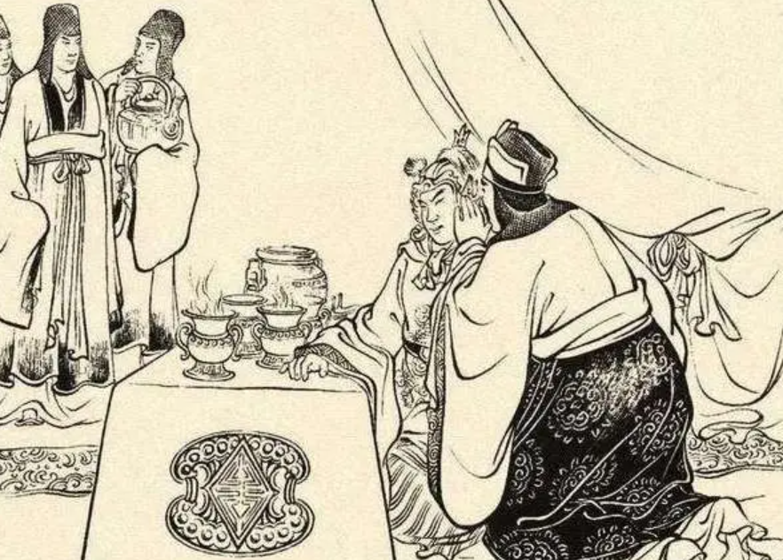 成也萧何败也萧何,萧何为何助吕后杀韩信?韩信为何后悔救刘邦?