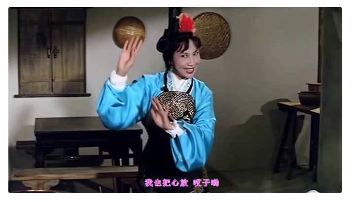 重温《三笑》:曾经迷醉过全中国的香港电影,女主角已去世多年