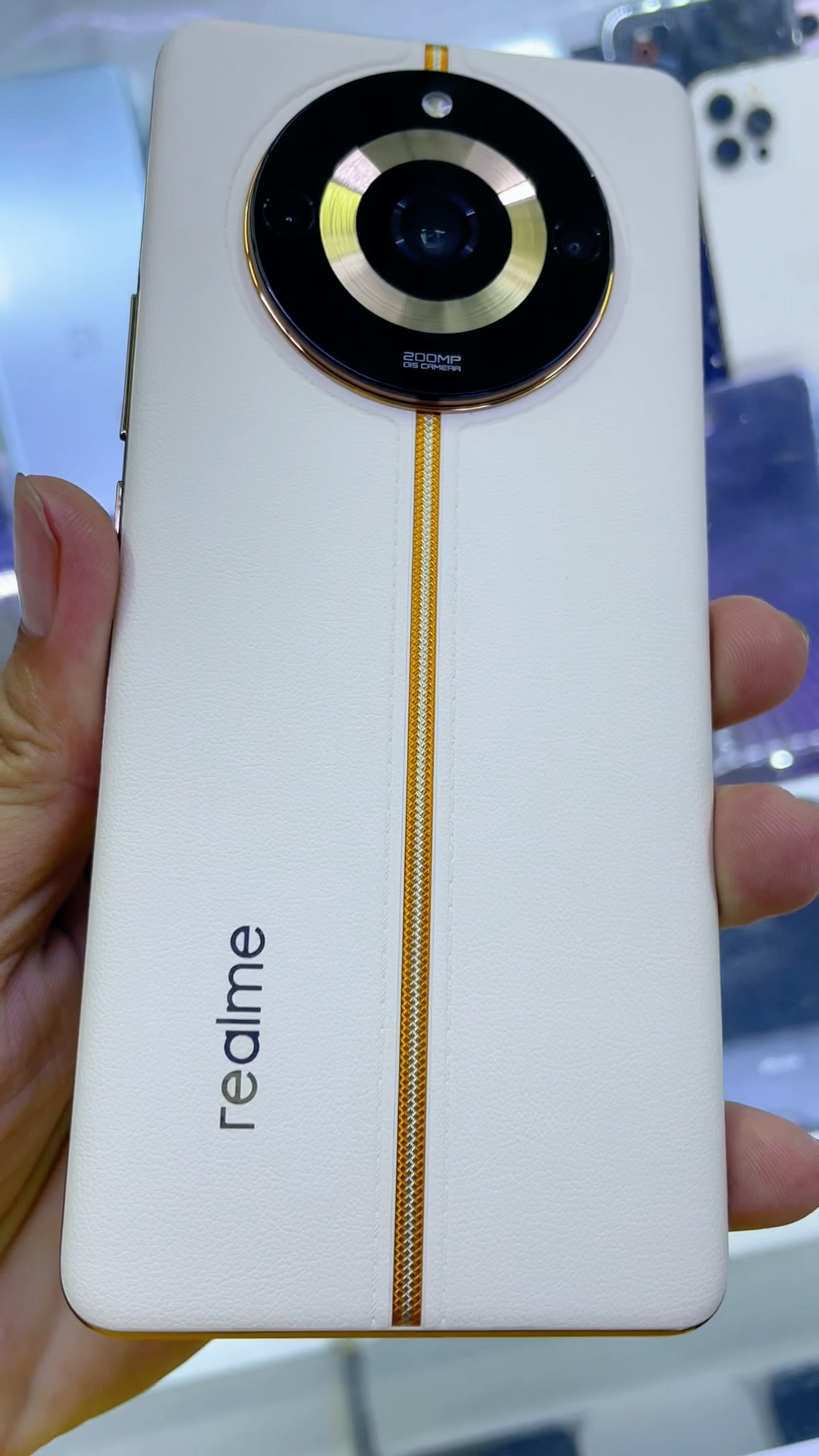 realme真我11pro2亿超高像素超高性价比5g新品曲面屏手机真我12gb512