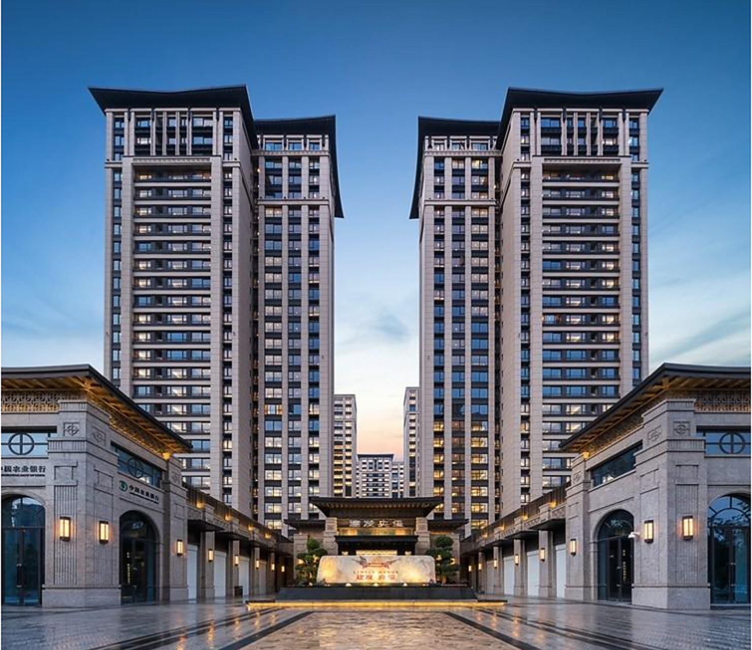 五缘湾南片区,价格的洼地6015建发央玺 2015年11月开盘,140-250平