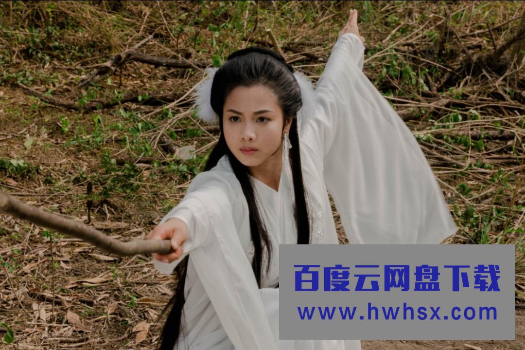 下周首播！TVB“翻版李若彤”演小龙女，惊人仙气迷倒网民