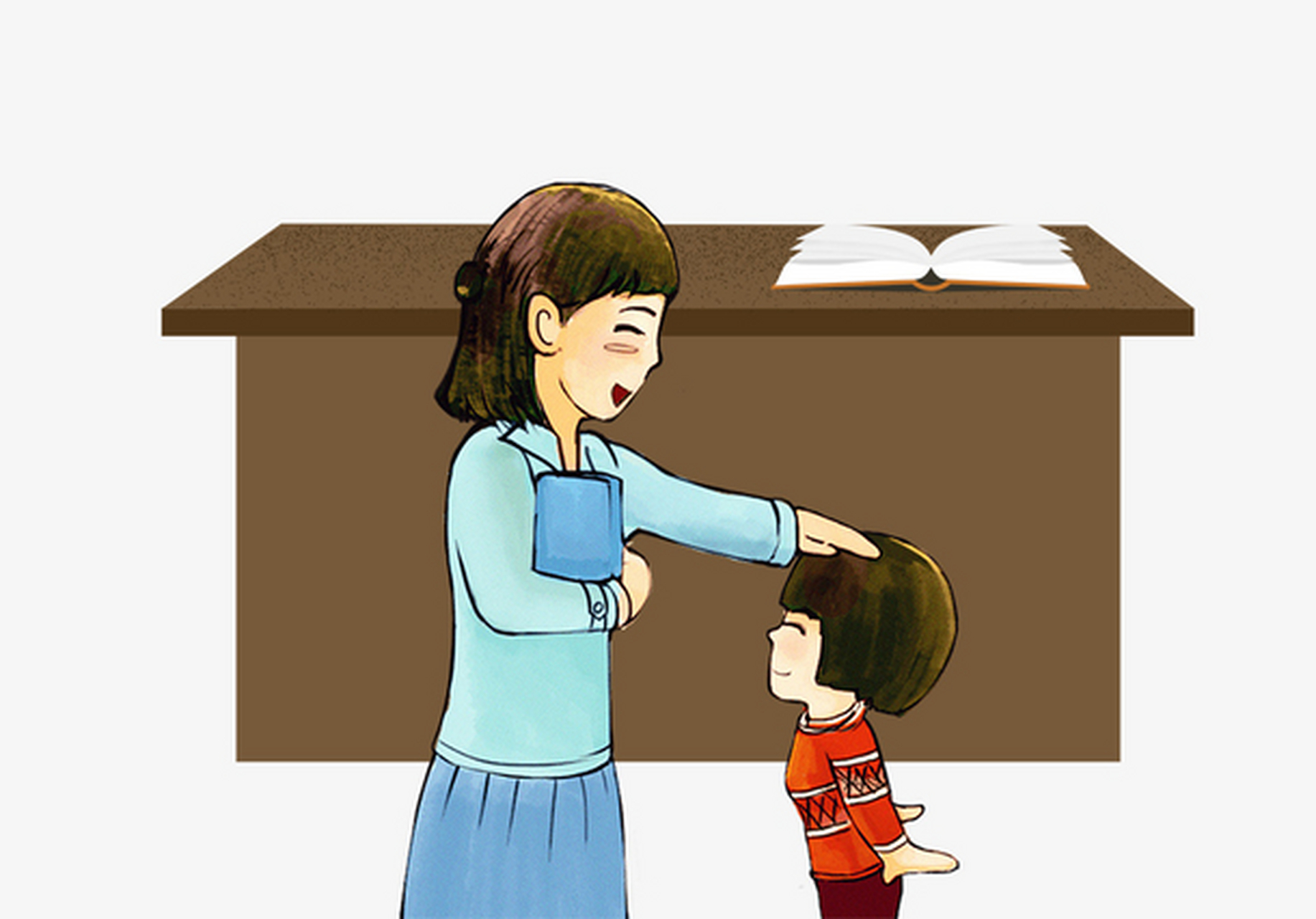 郑州人人都过教师节# 作为老师,如何与问题学生相处?