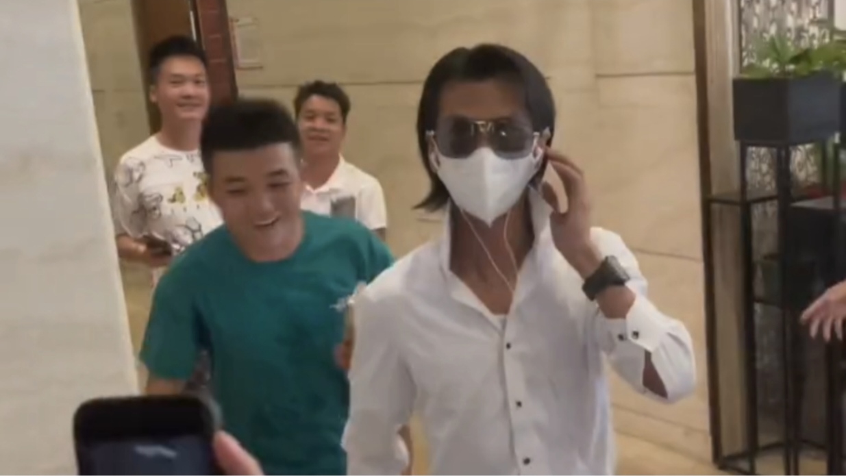 盘点长得像谢霆锋的模仿者,第三位真假难辨