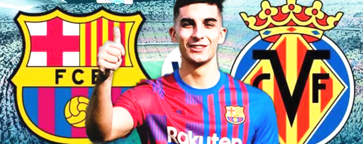 「老林侃球」西甲:巴萨vs比利亚雷亚尔