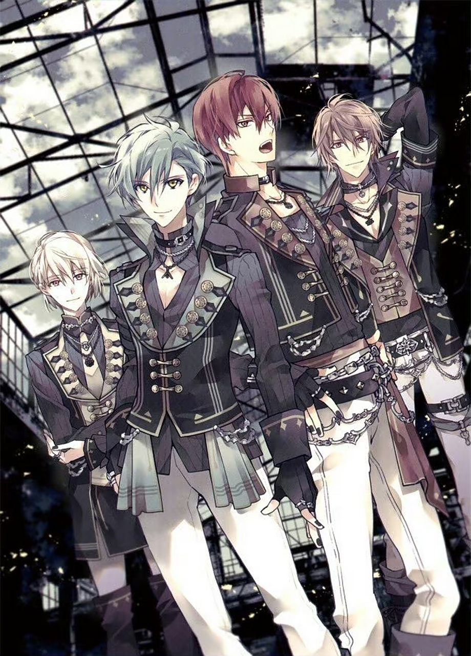 种村有菜·绘制「01oo03 2nd album "01quare"」封面公开 #经典