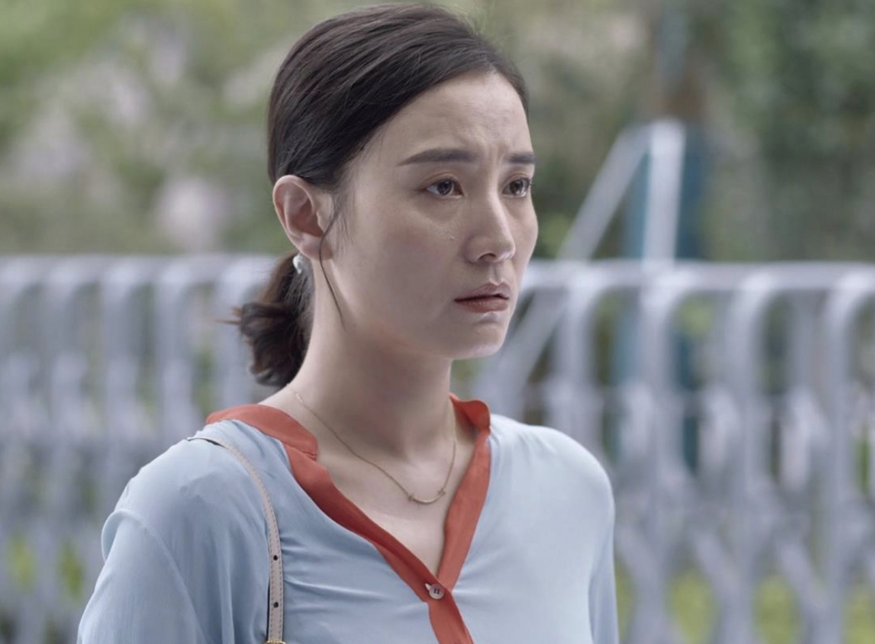 电视剧《小舍得》中,南俪最意难平的,就是亲手把破坏父母的小三蔡菊英