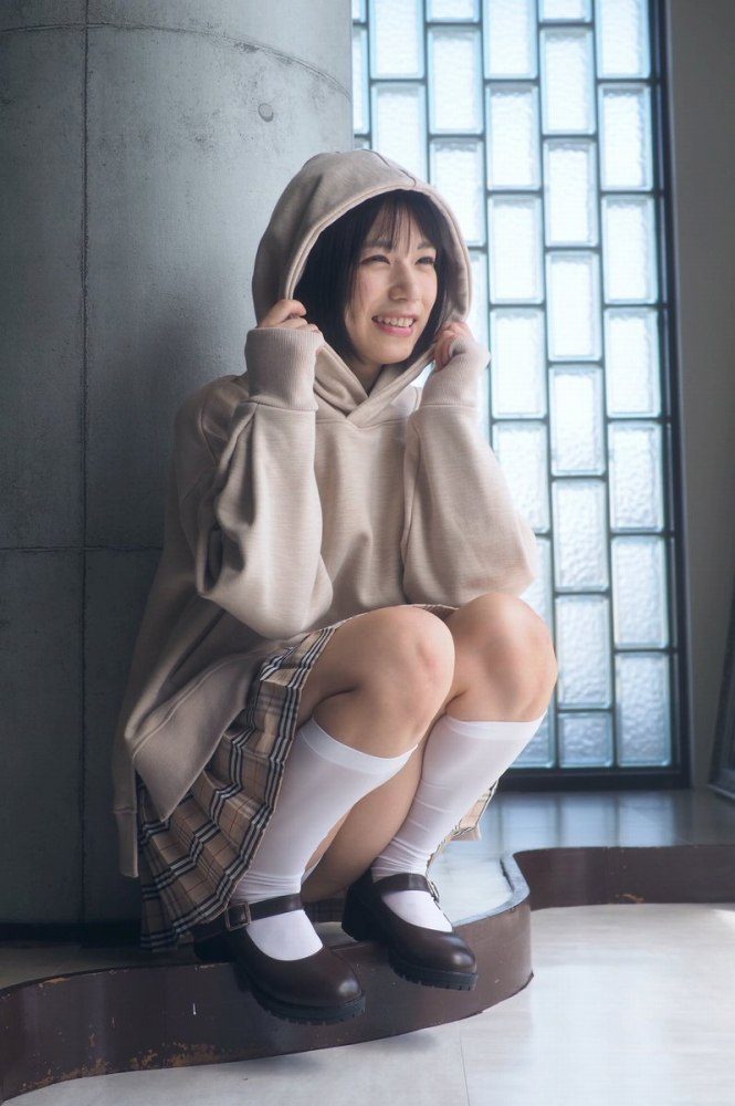 每日美人:村上梨奈