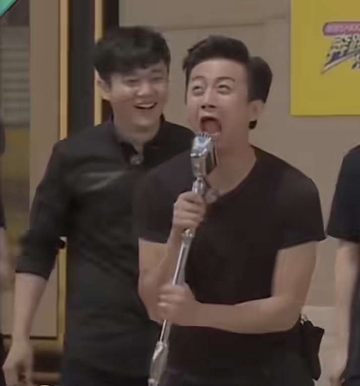 邓超名场面:表情包"春泥"由来