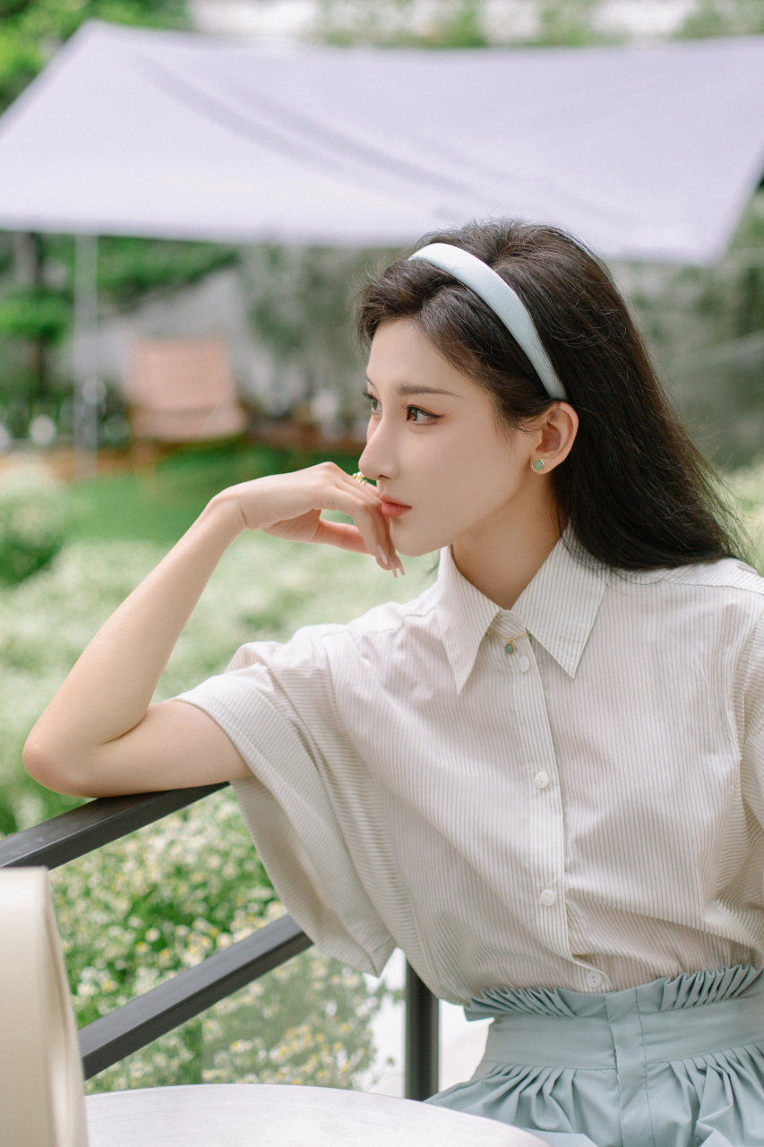 极品气质美女刘诗雨