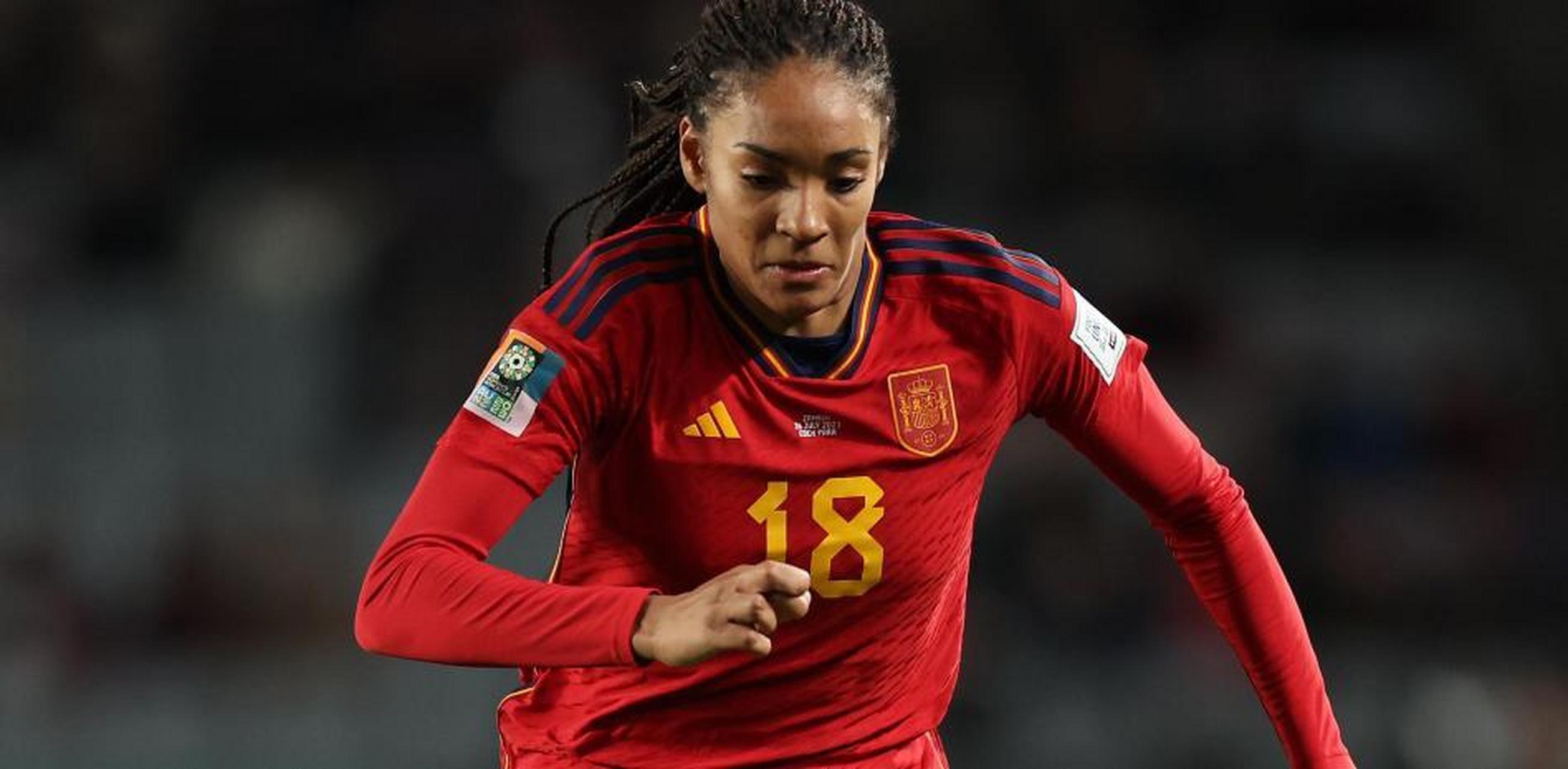 2023女足世界杯冠军:西班牙!