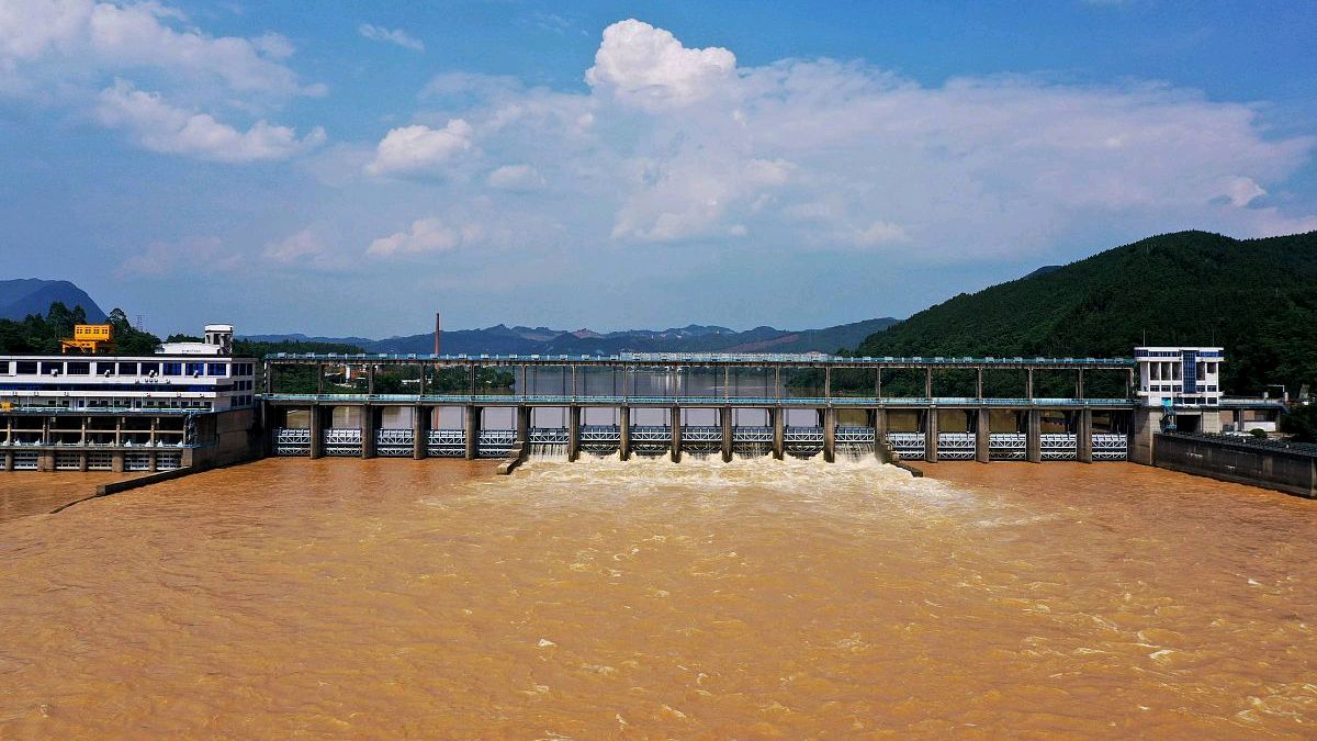 省市治自治区十大水库之一,探秘广西十大水库