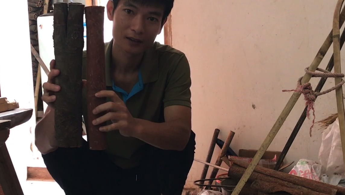 这里有两样桂皮,让你二选一,你会选那一种桂皮