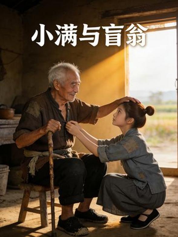 小满与盲翁