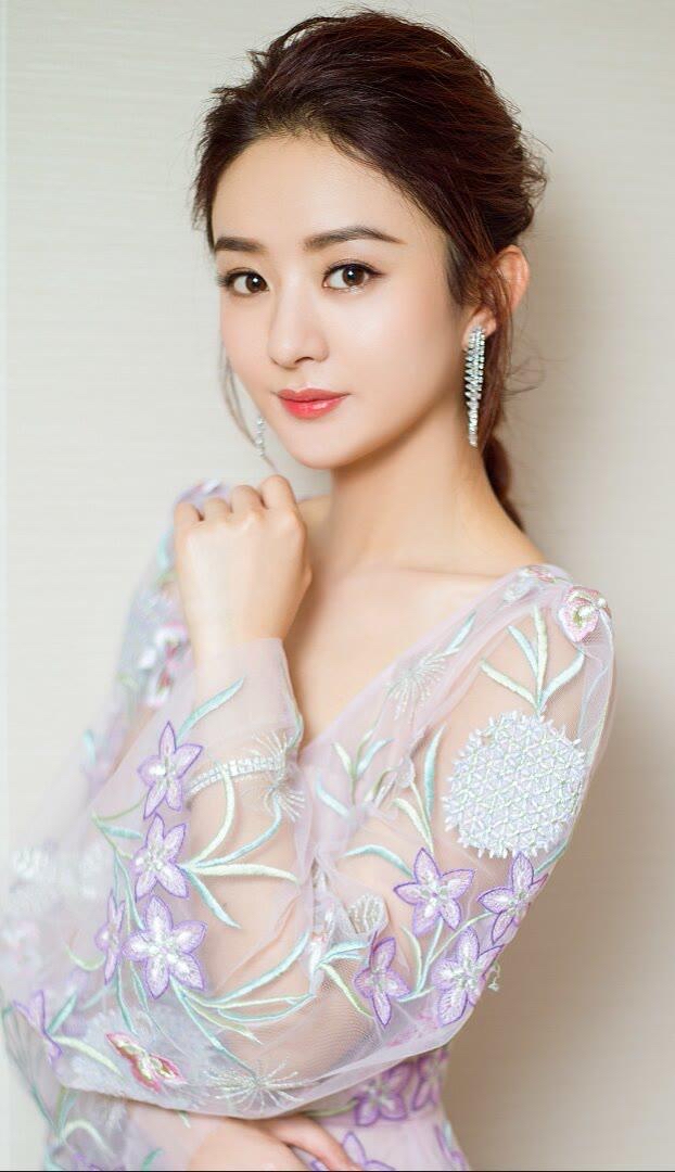 "千亿女王"赵丽颖精彩图集