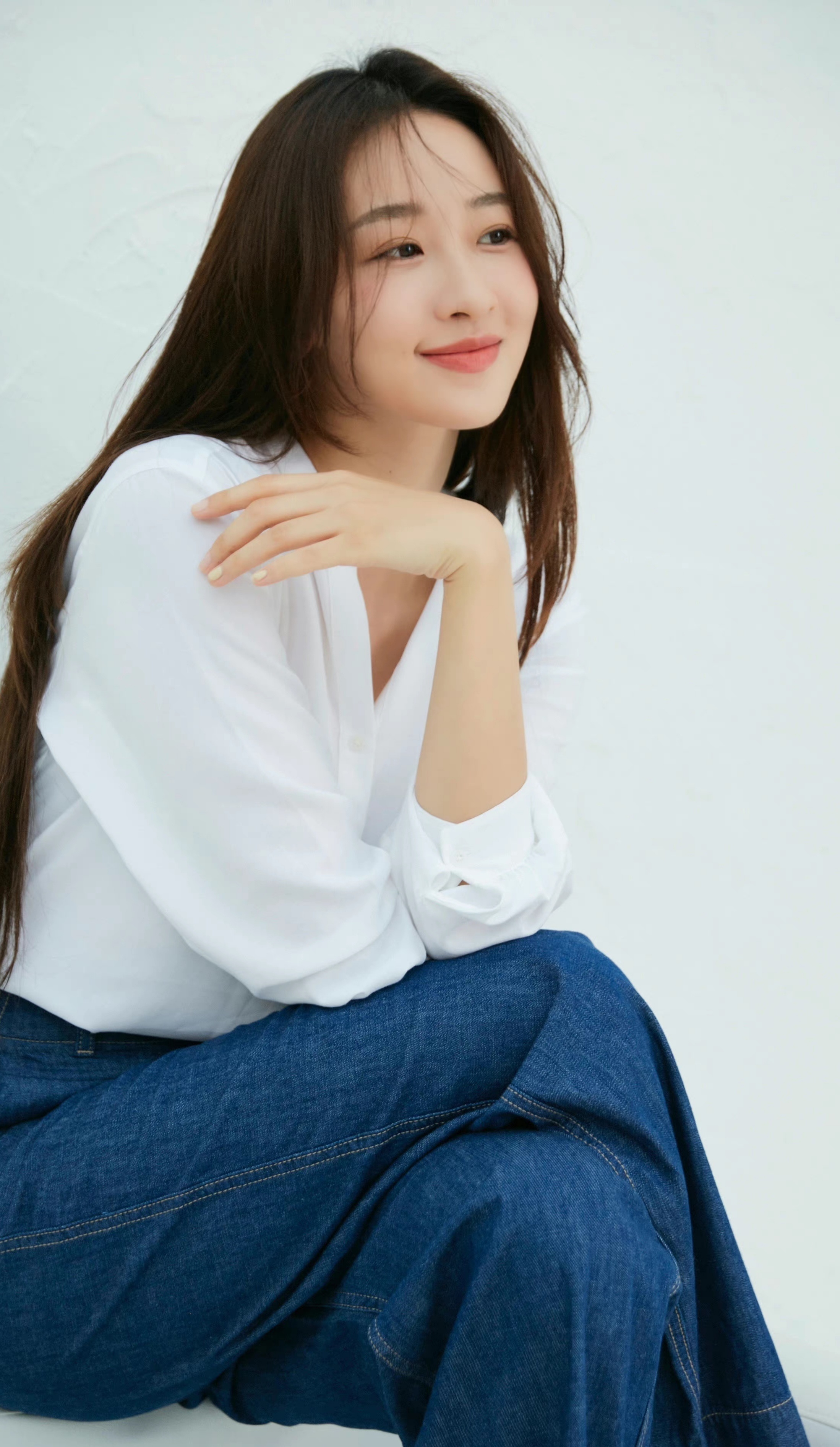 许潇晗:甜美飒爽的宝藏女孩