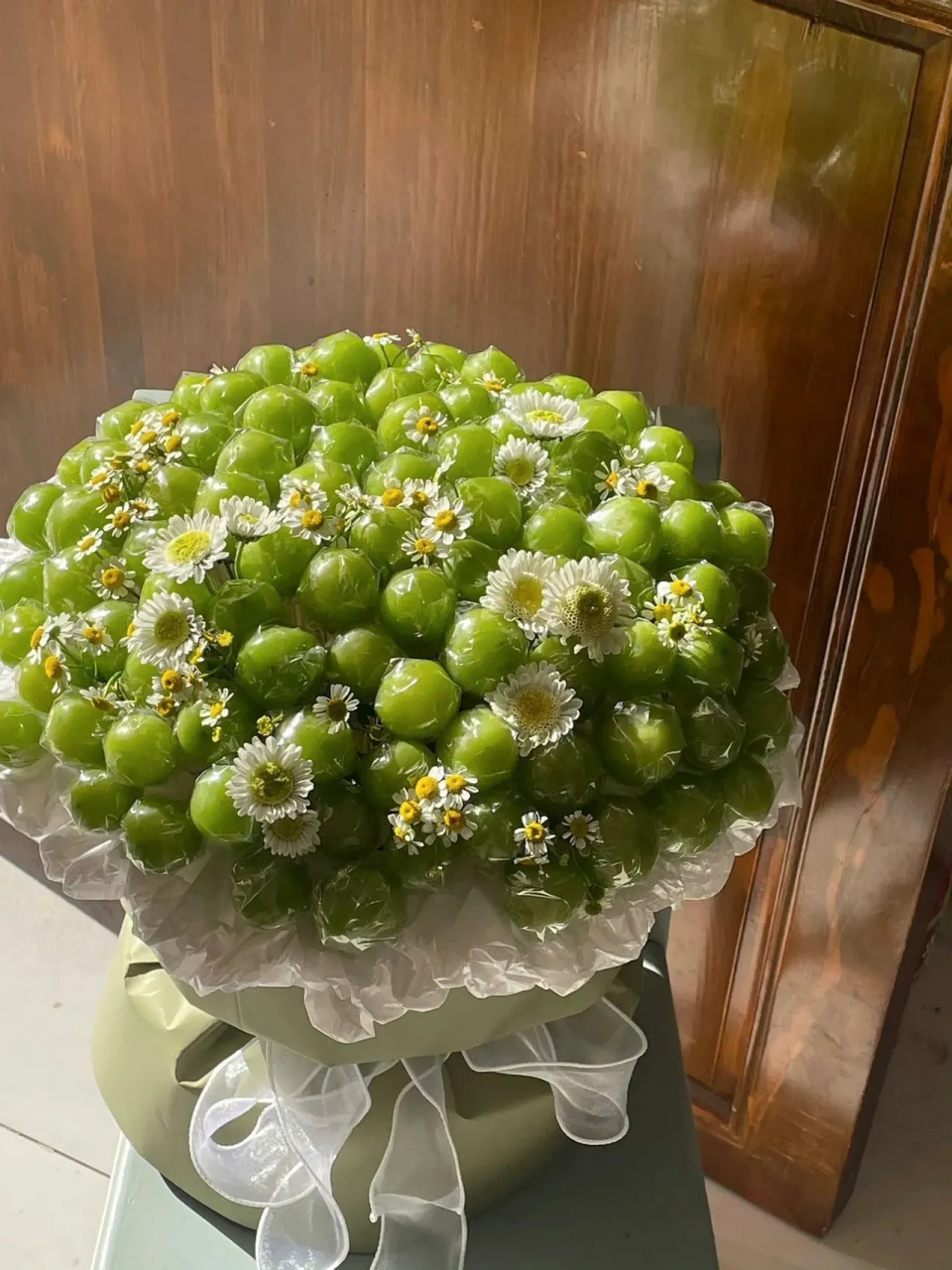 阳光玫瑰水果14·9一斤 好贵 阳光玫瑰花束149一束  好值得 这就是