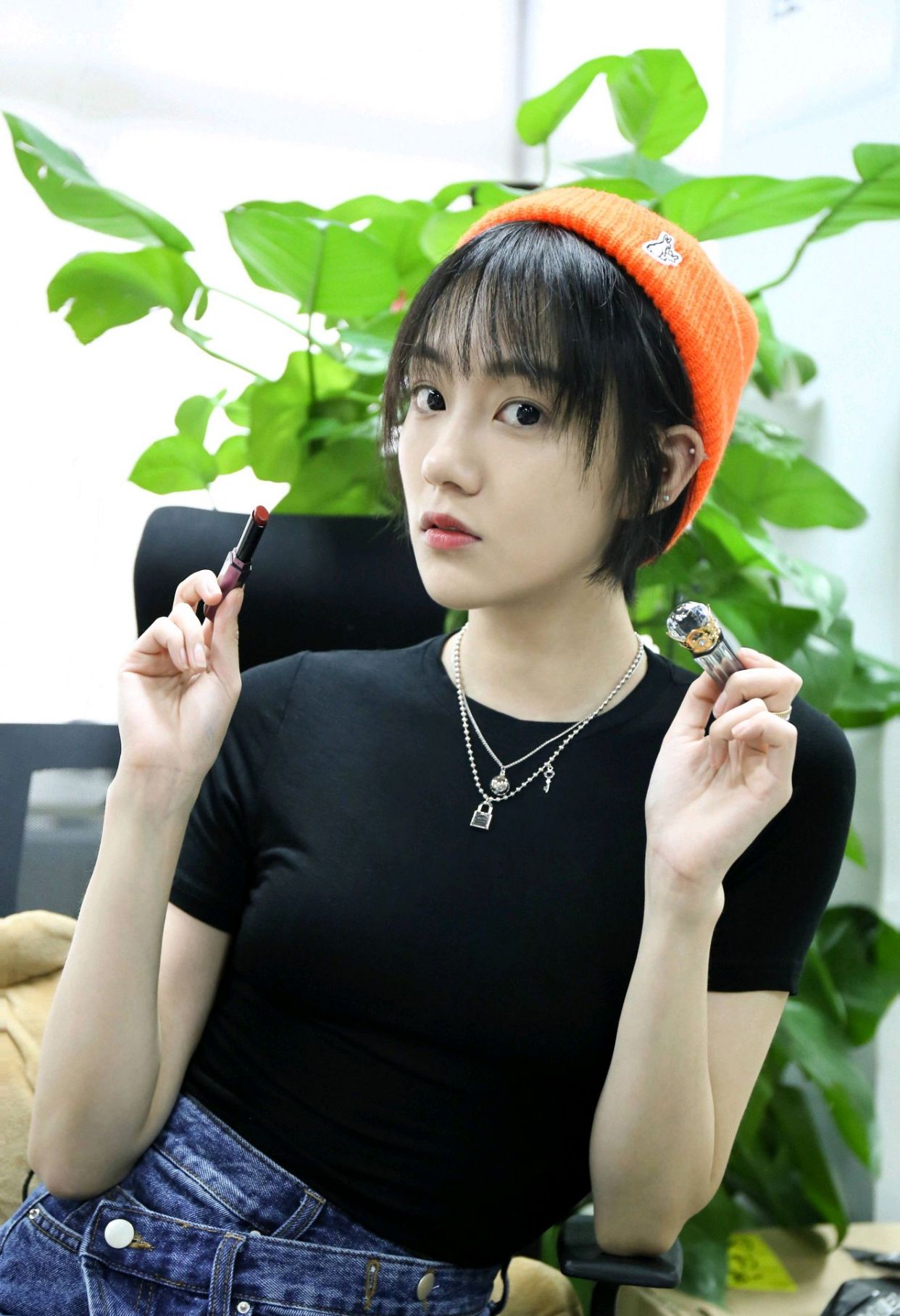 陈泇文美拍图集