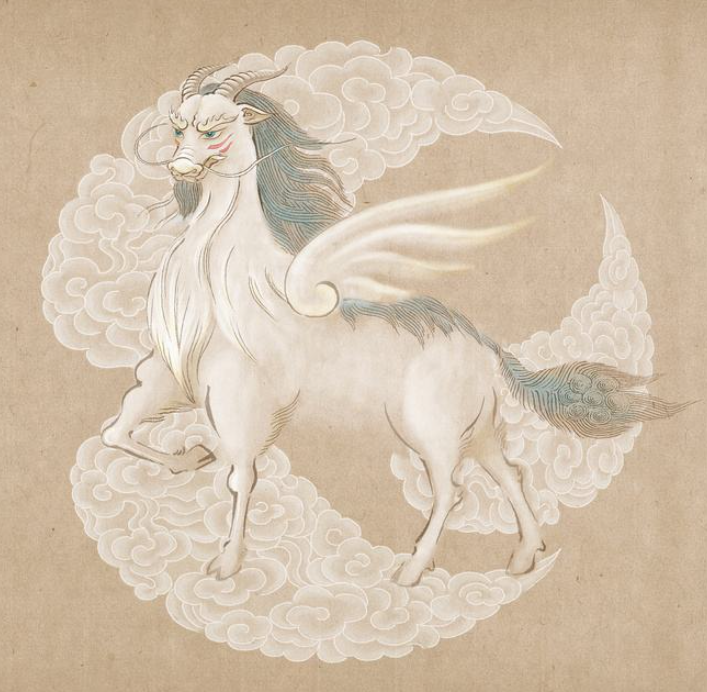 12星座专属的守护神兽,摩羯座是白虎,射手座是龙,你呢?