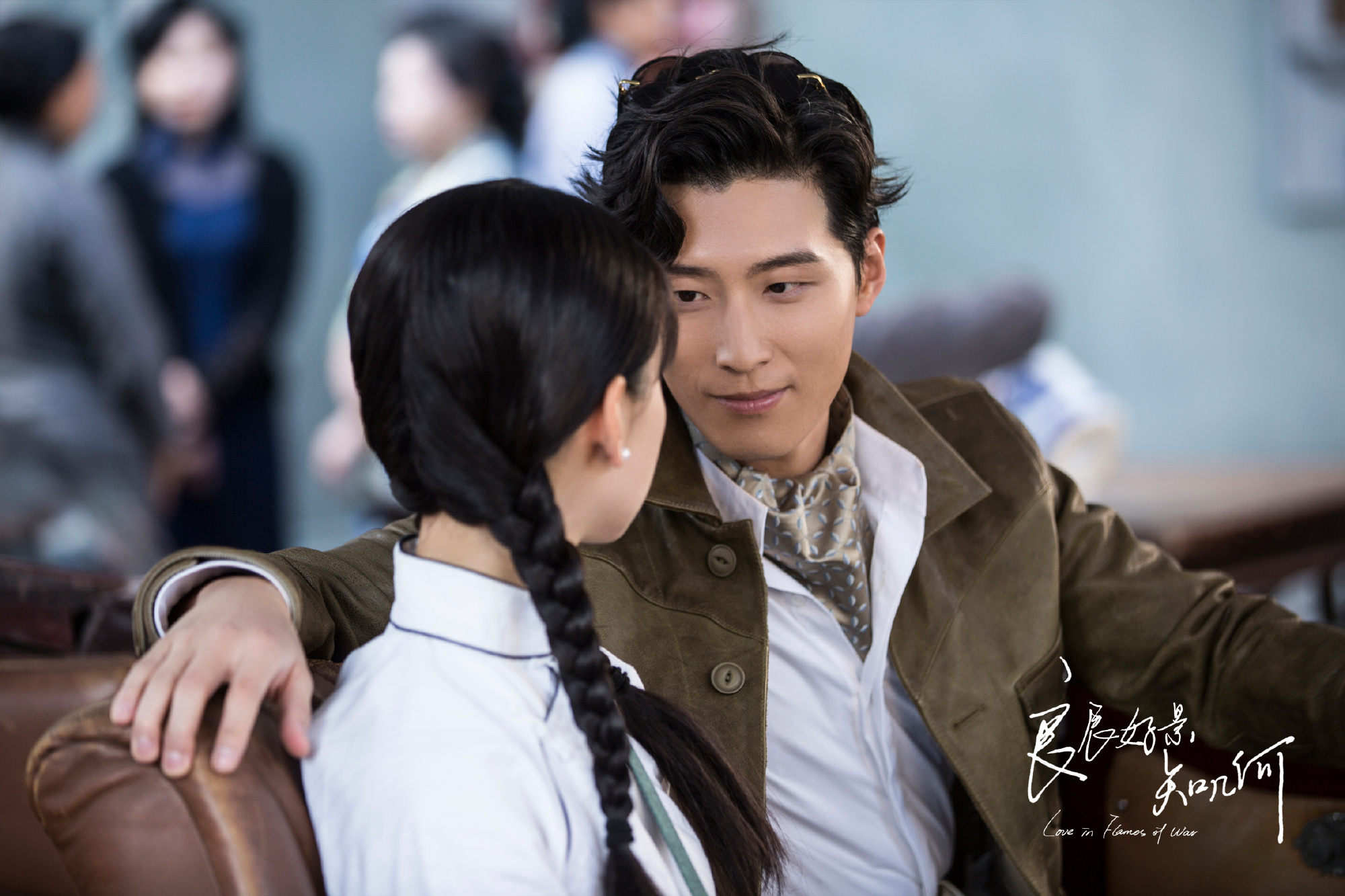 《良辰好景知几何》萧北辰人物剖析(1)——不羁少年遇良人