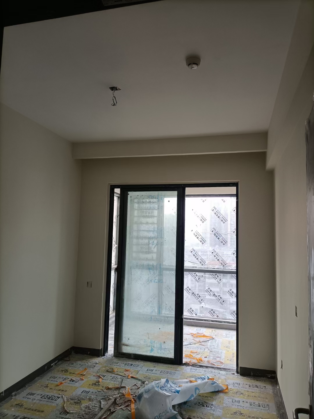 今天来几张刮大白效果图