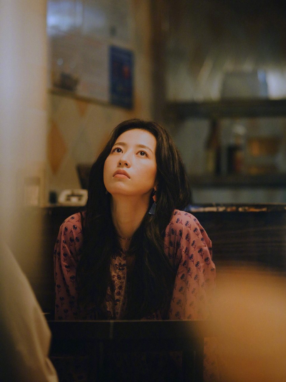 周雨彤高清壁纸头像(三)[鲜花]