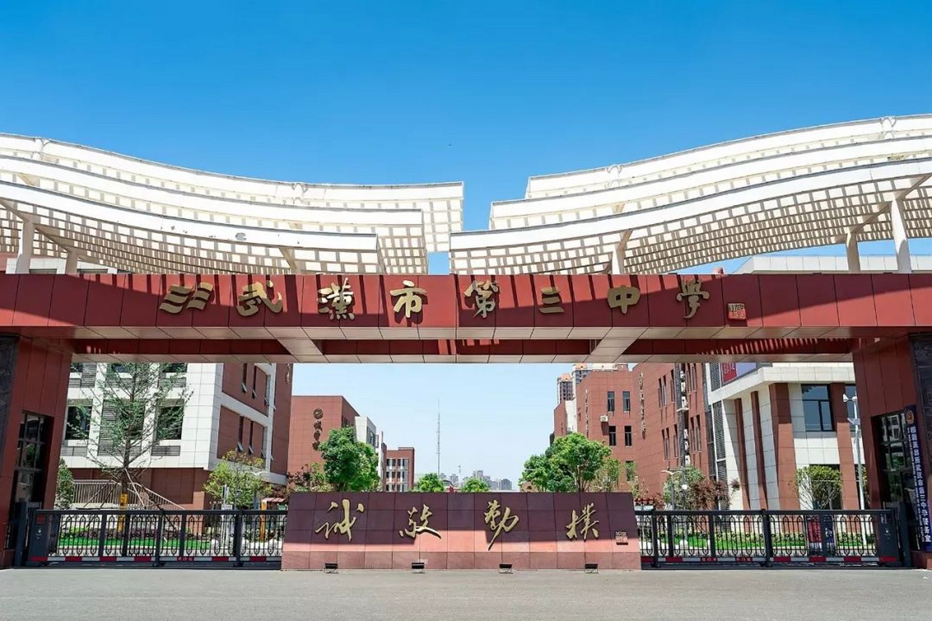 武汉市第三中学 武汉市第三中学每年高考武汉大学和华中科技大学录取