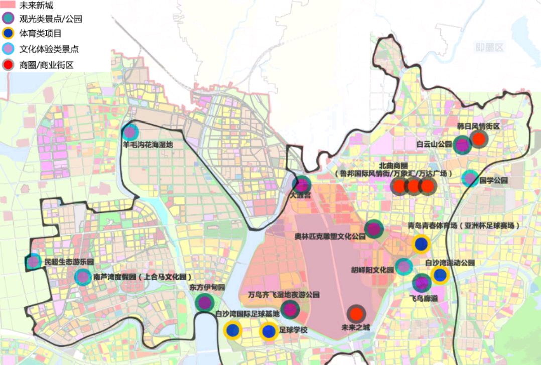 全面推进建设!青岛城投联手城阳国资打造未来之城