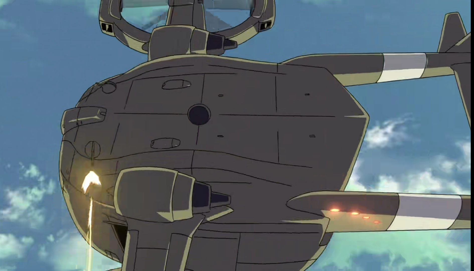 机动战士高达宇宙世纪:吉翁公国 fat uncle/胖叔叔级运输机