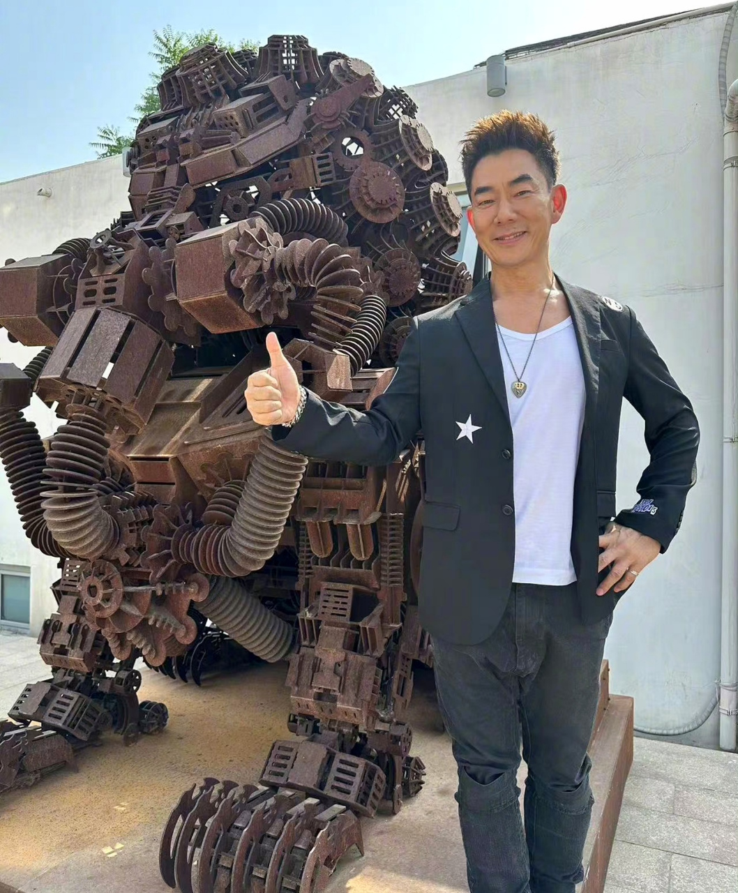 任贤齐&黄晓明&马天宇 #任贤齐# #黄晓明# #马天宇