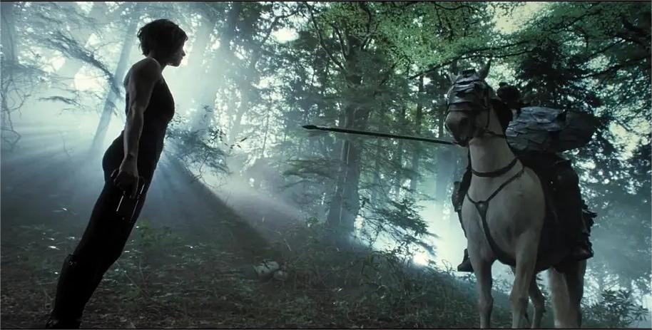 颓美华丽丧尸朋克片——末日侵袭