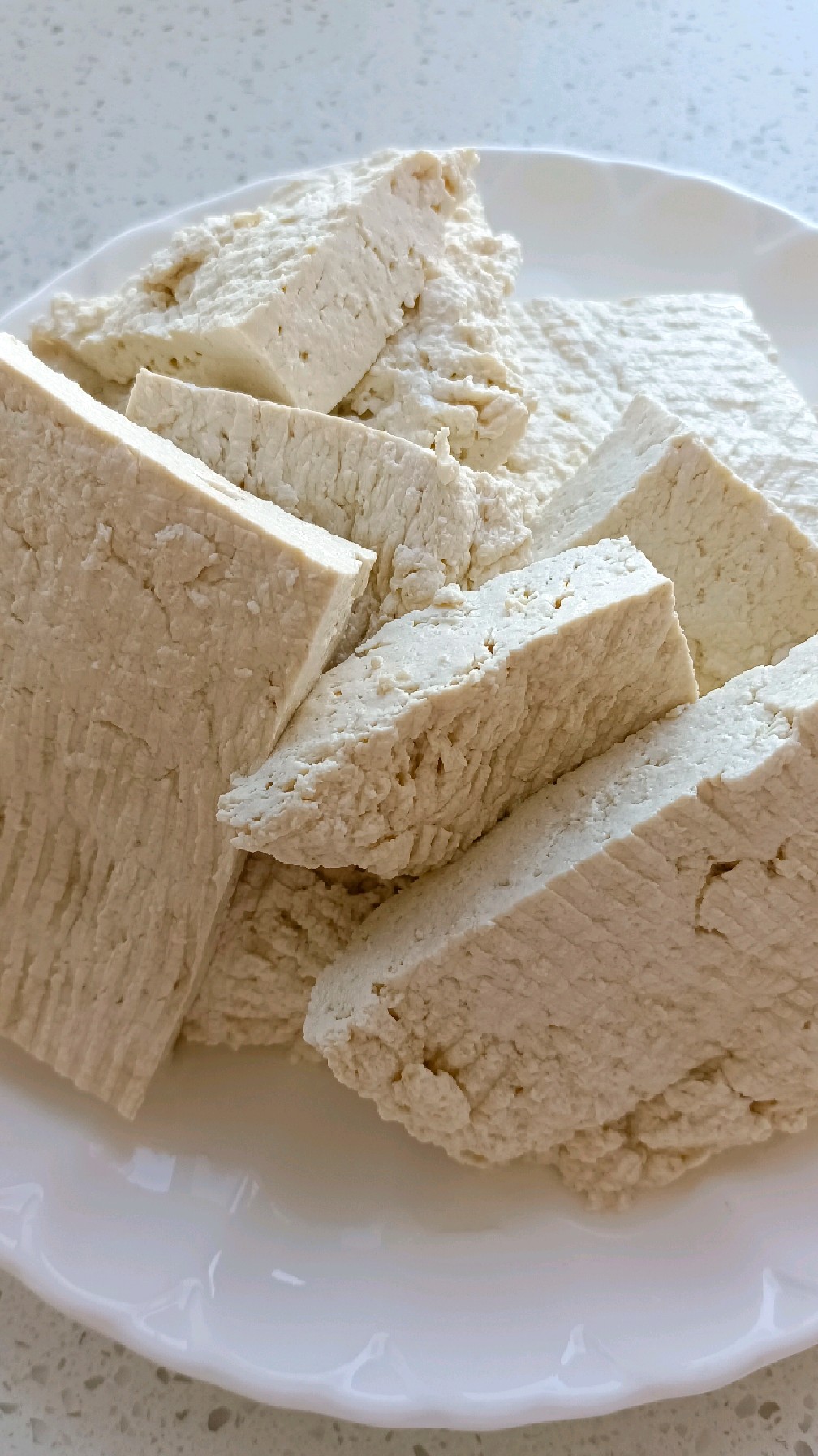 做水豆腐只需黄豆加一物,健康美味零添加.新手也能做成功-度小视