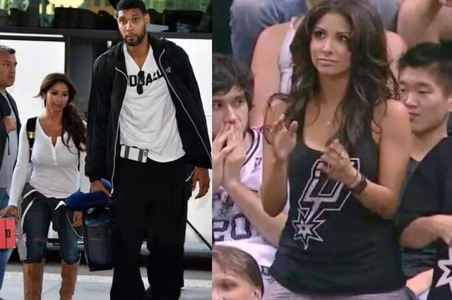 45岁的邓肯变得越来越好!忘记骗他的前妻,让瓦妮莎有他的孩子