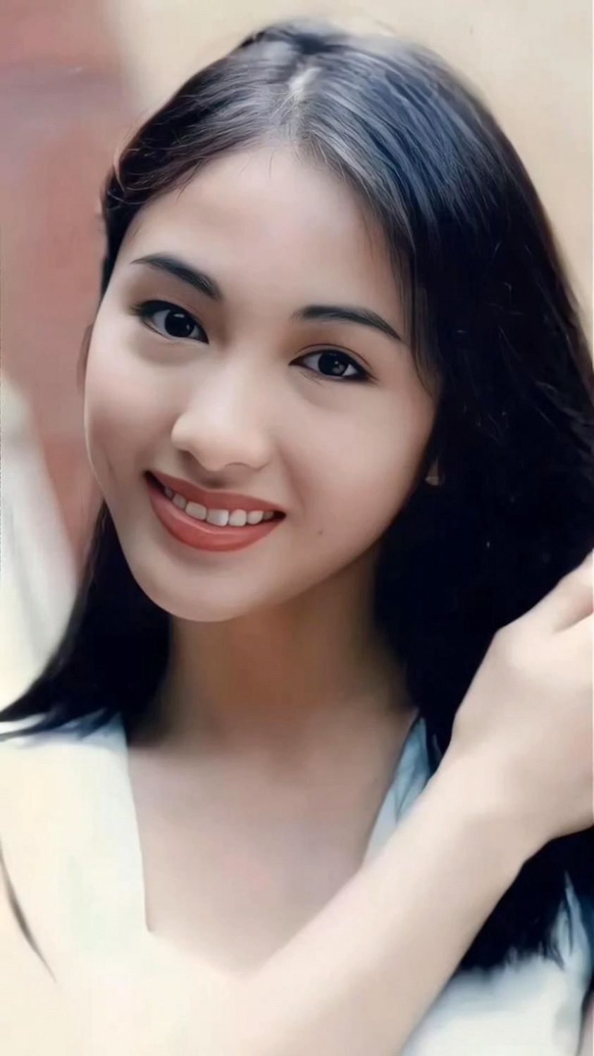 那些年惊艳了时光的香港女神系列/黎姿!