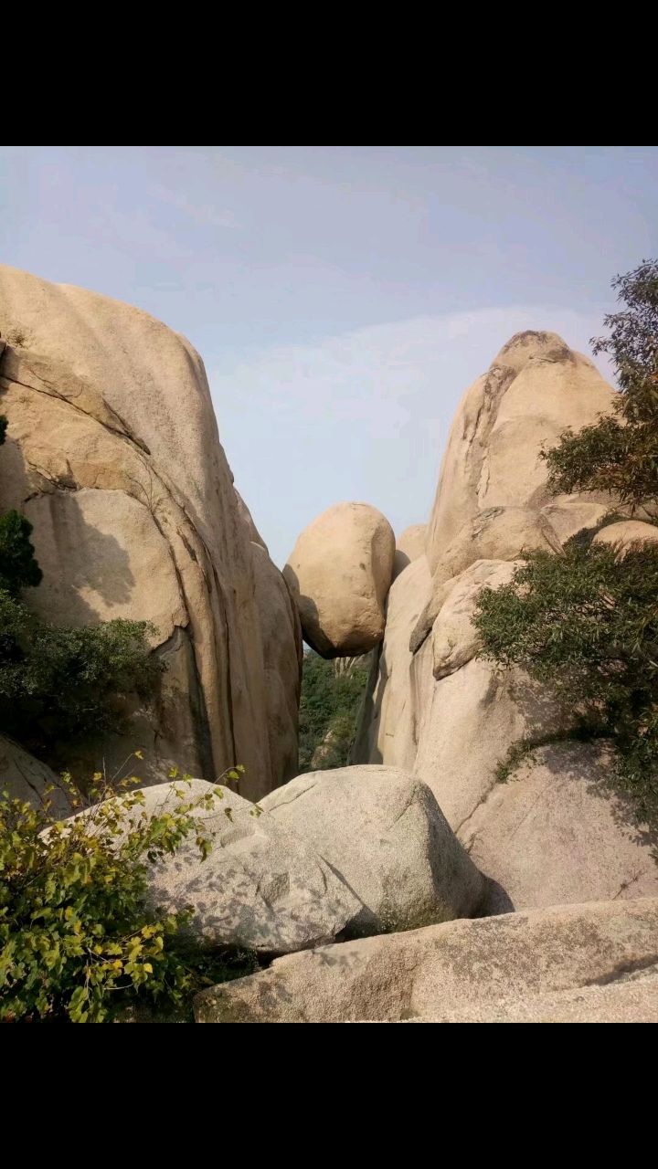 嵖岈山风景区免费图片