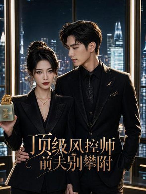 顶级风控师前夫别攀附
