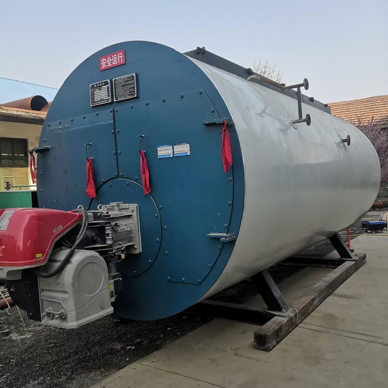 二手锅炉回收,锅炉回收再利用!