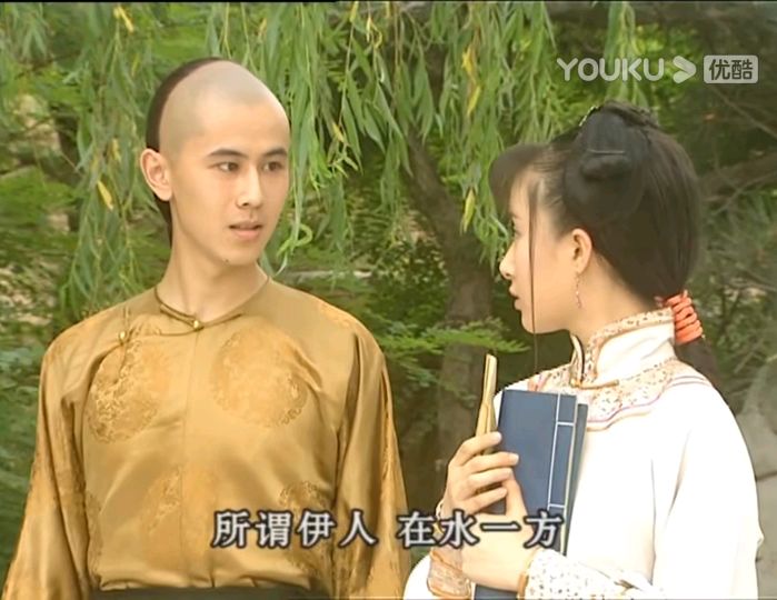 《孝庄秘史》:皇太极和顺治帝,谁才是清朝真正的"第一情种"