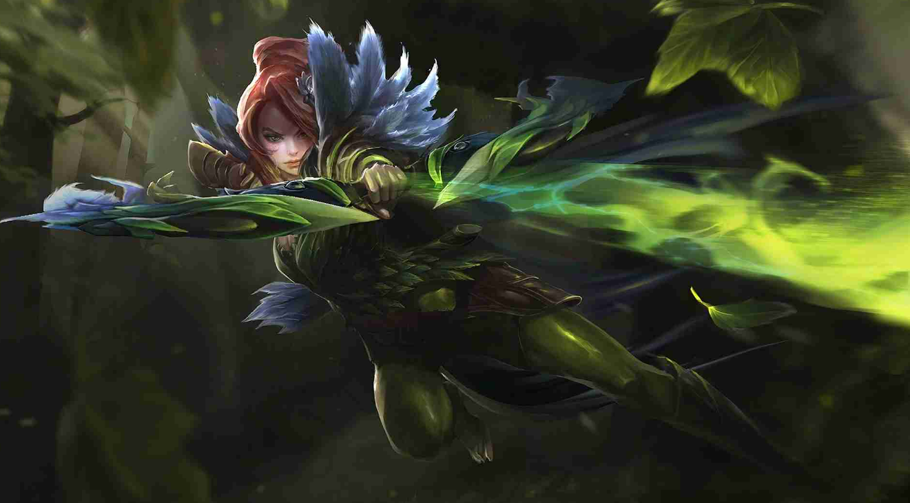 英雄无敌3:珍稀而脆弱的狙击者——幻影射手