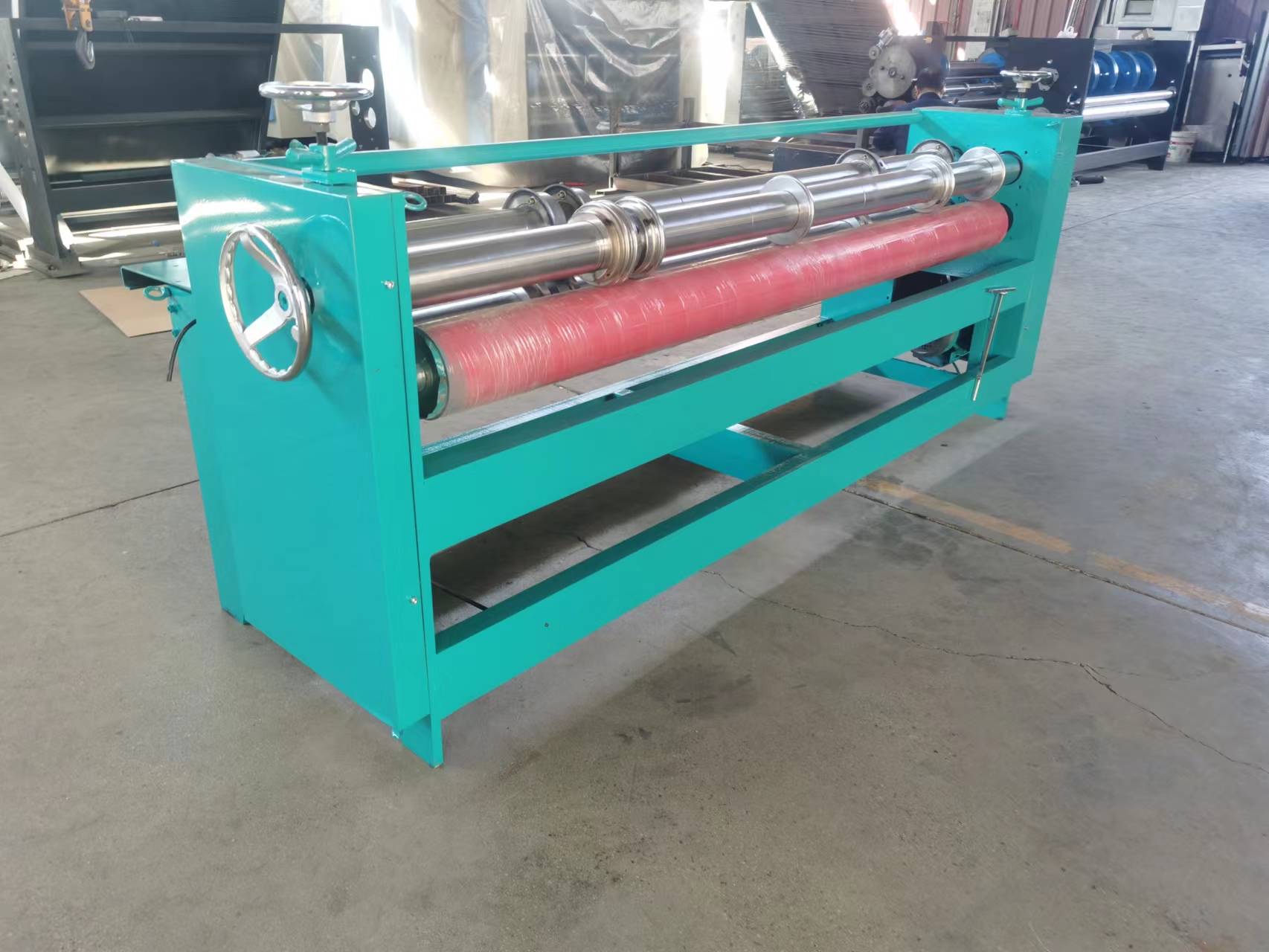 广东分纸机分纸压线机