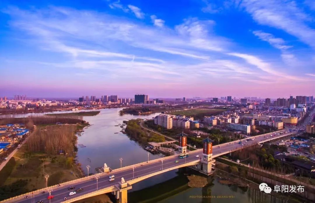 一个阜阳县,半个地级阜阳市;历史上的阜阳县有多厉害呢?