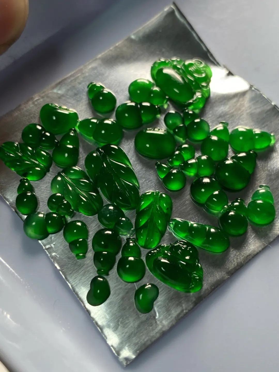 危地马拉翡翠的特点