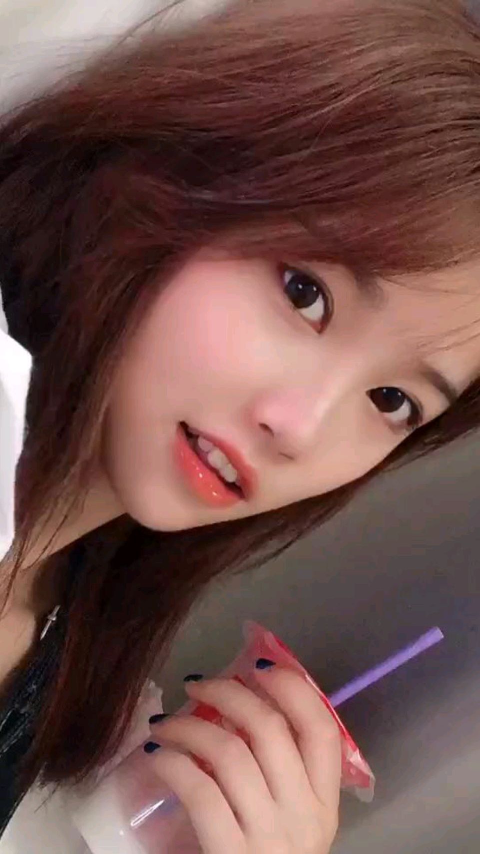 冬天的第一杯奶茶