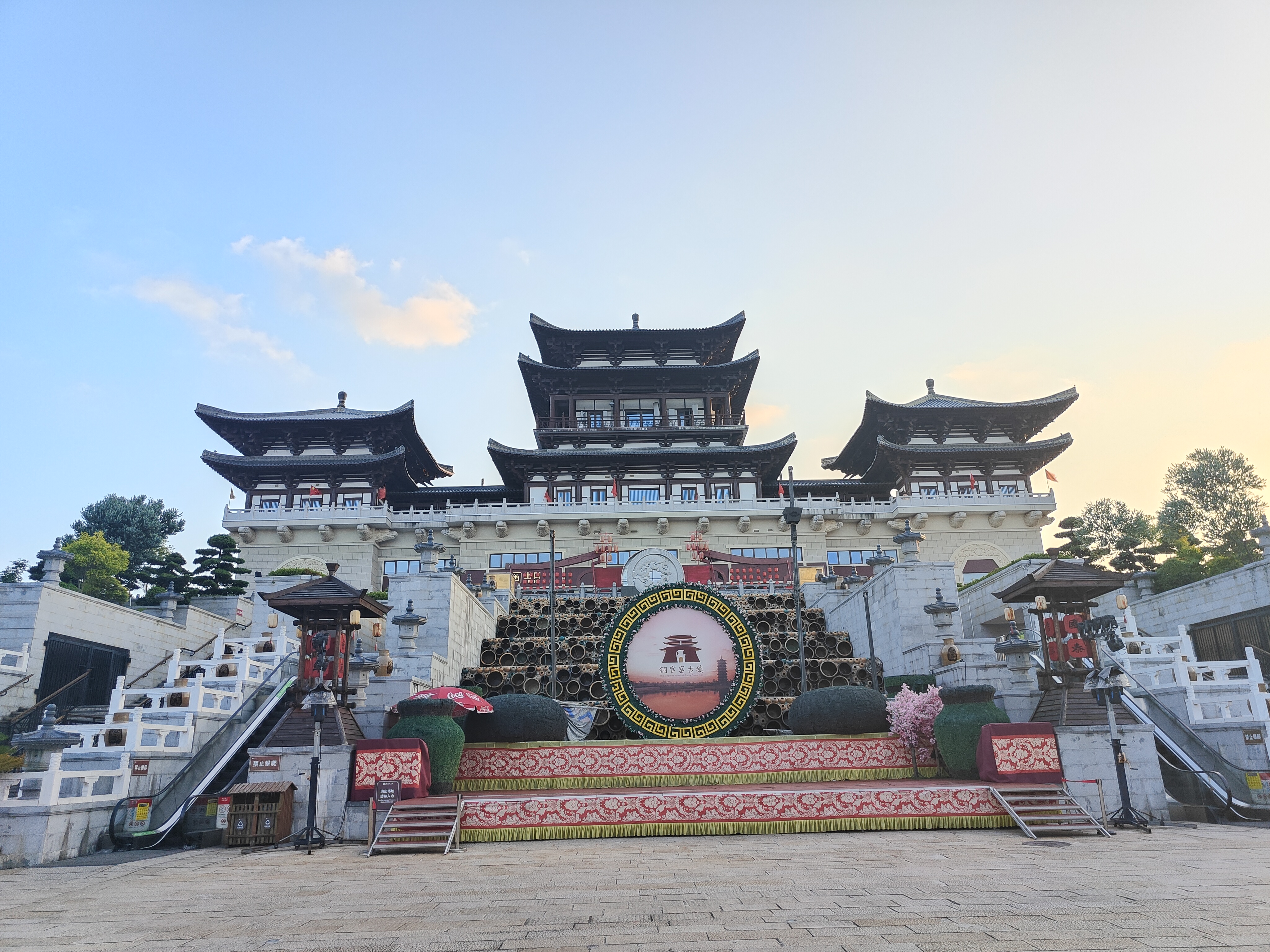 打卡长沙铜官窑古镇