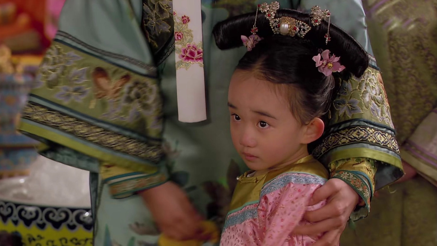 甄嬛传:胧月真的有心机吗?这些细节告诉你她究竟有没有撒谎