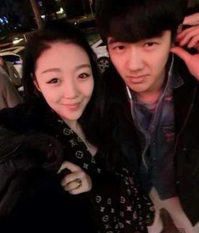 明星刘昊然的疑似"初恋"女友曝光,网友指出"初恋"来蹭热度