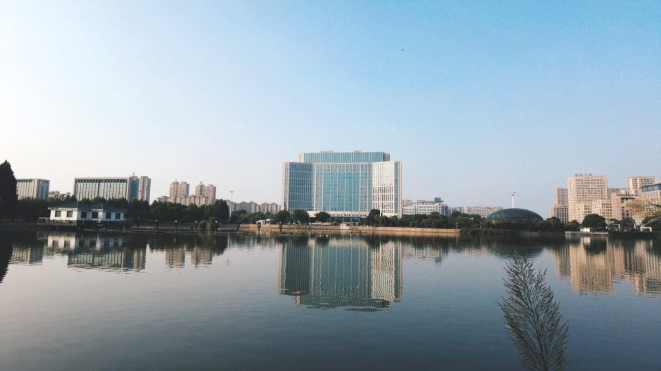 靖江市马洲公园