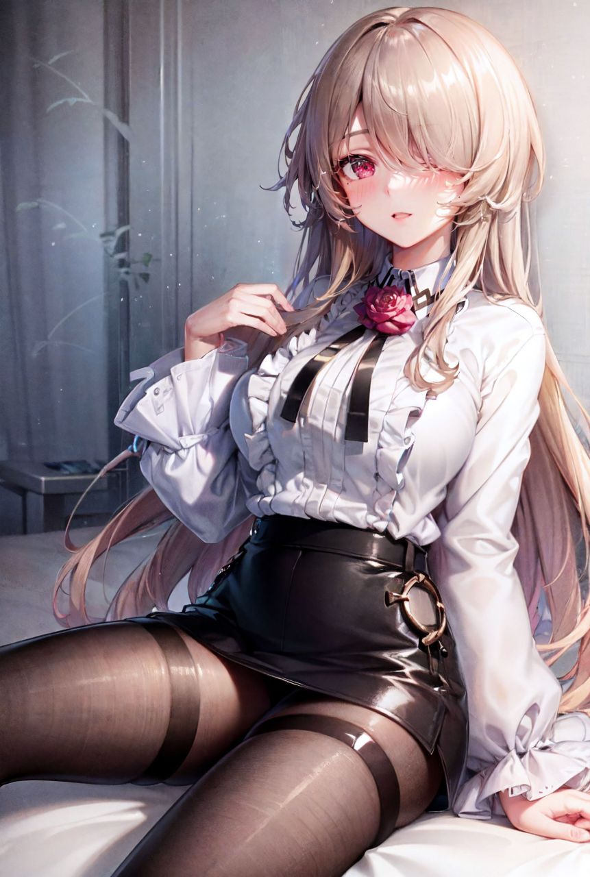 崩坏3美图分享61丽塔