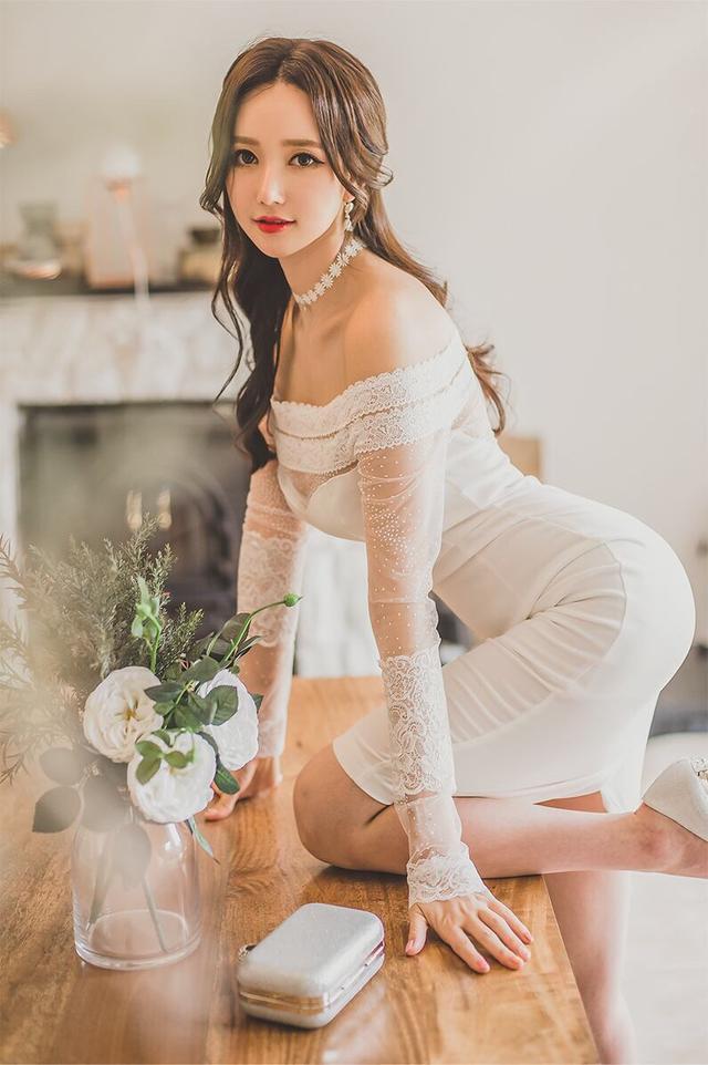 韩国十大美女网红——李妍静